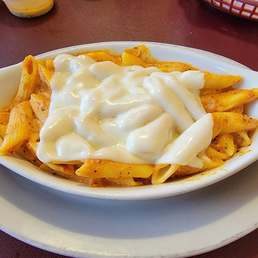 Baked Ziti