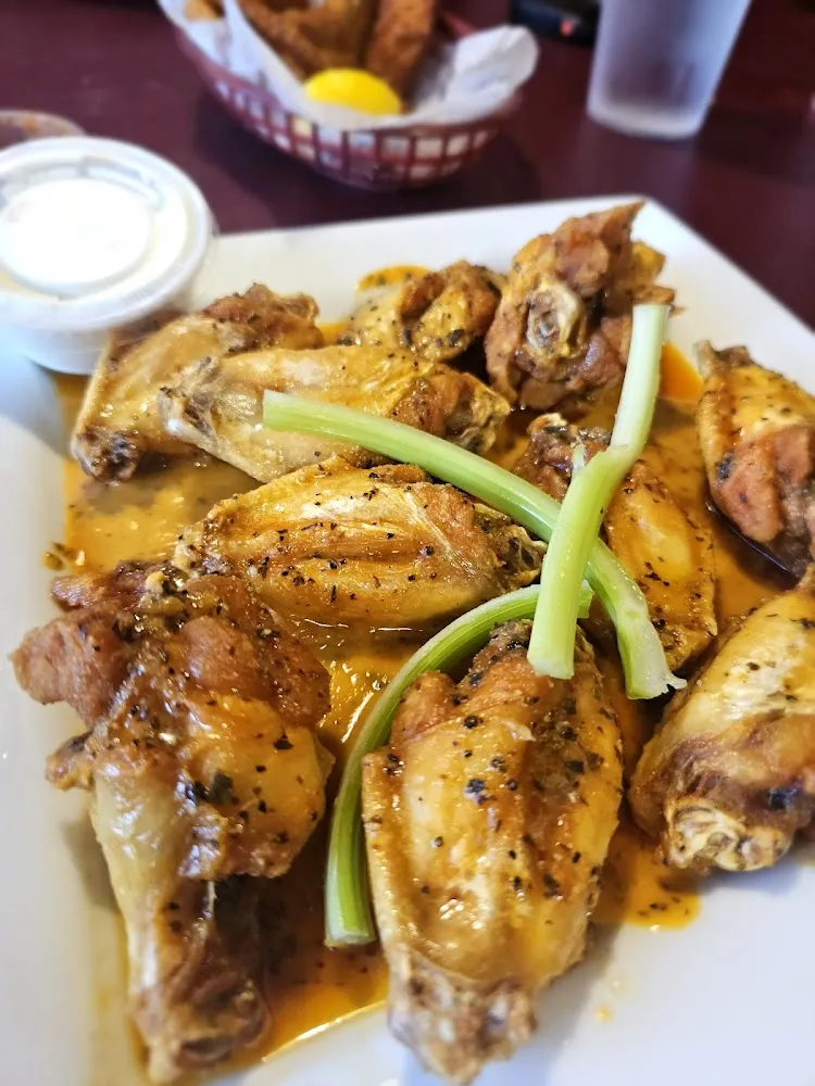 Mild Wings