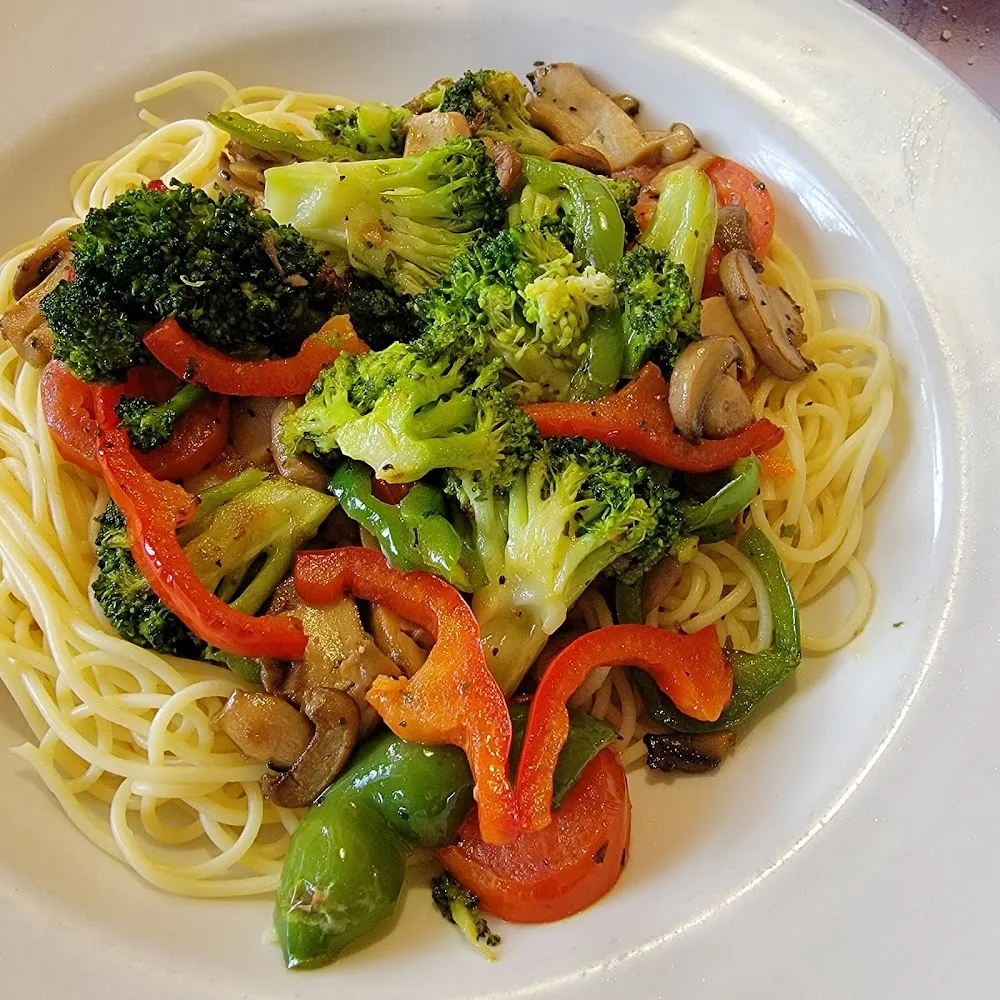 Pasta Vegetables