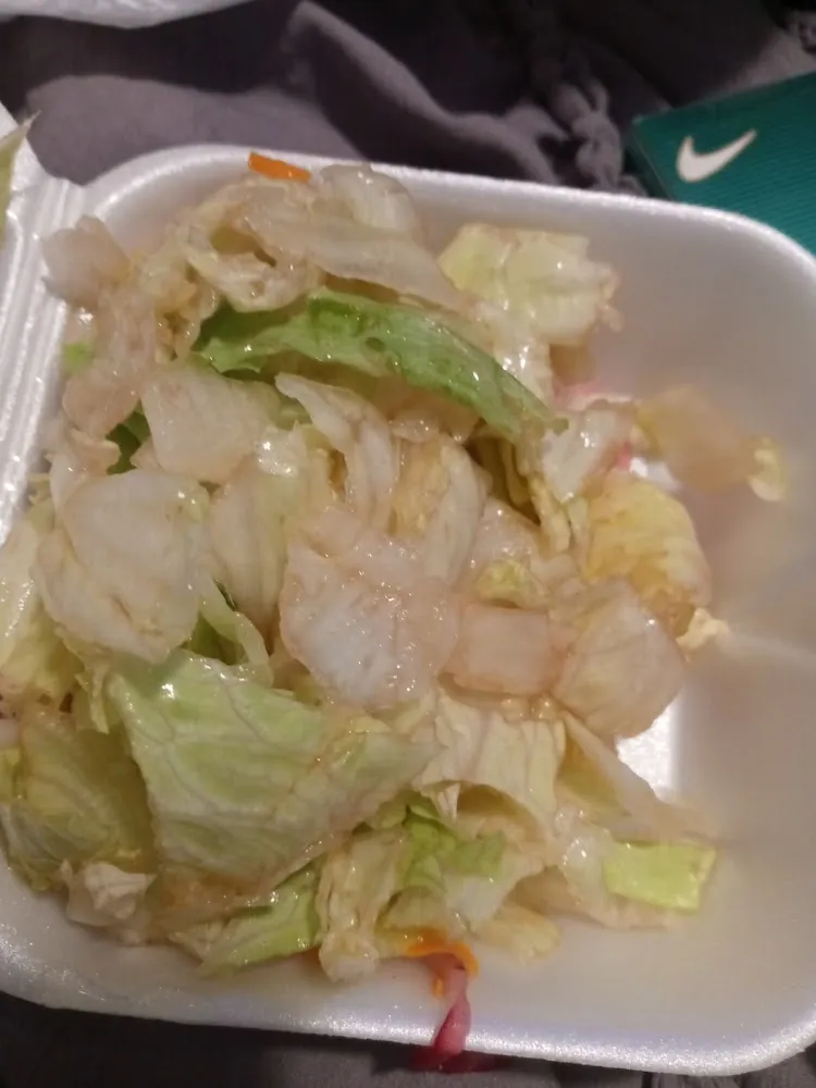 Side Salad