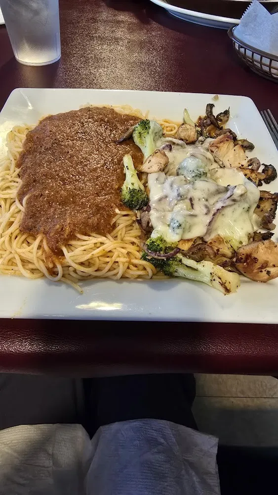 Sierra Chicken