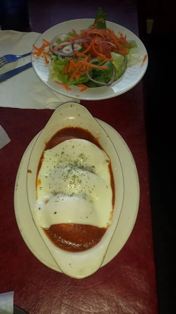 Stuffed Shells